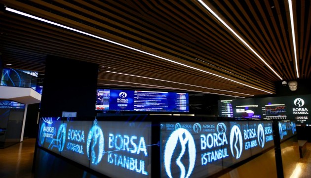 Borsa günü yükselişle bitirdi